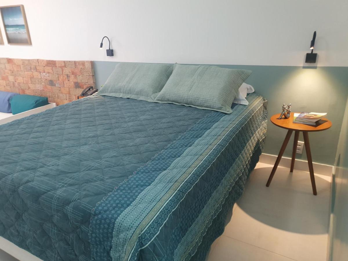 Bahia Flat - Flats Na Barra Leilighet Salvador Eksteriør bilde
