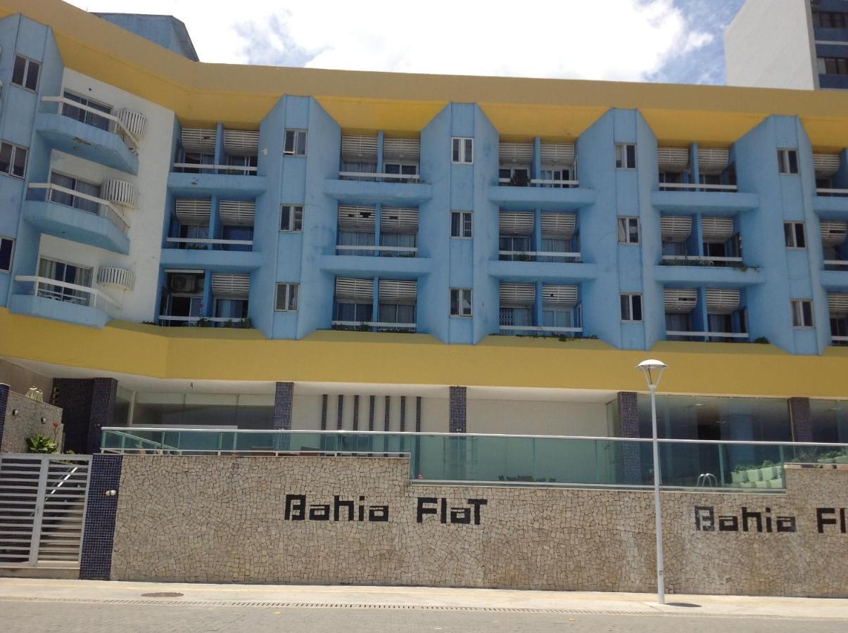 Bahia Flat - Flats Na Barra Leilighet Salvador Eksteriør bilde
