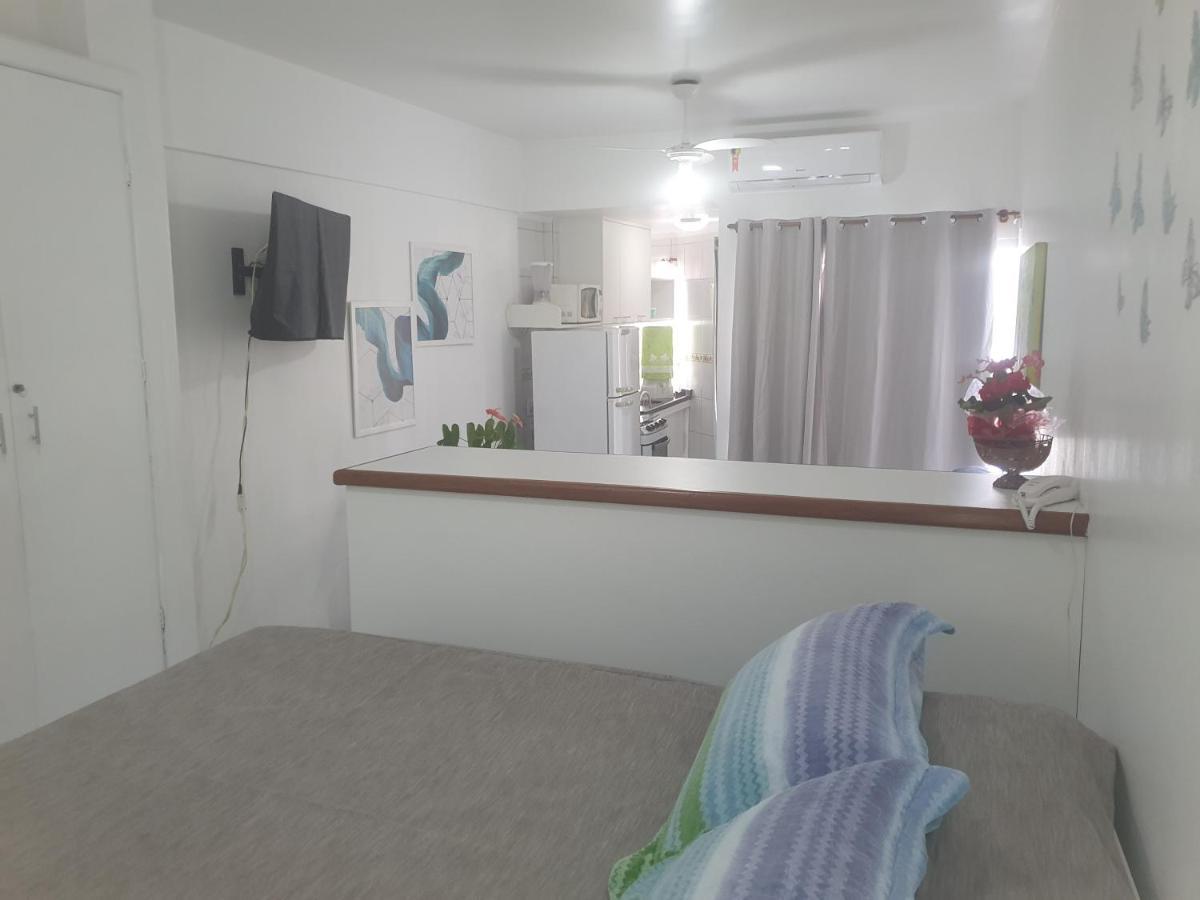 Bahia Flat - Flats Na Barra Leilighet Salvador Eksteriør bilde