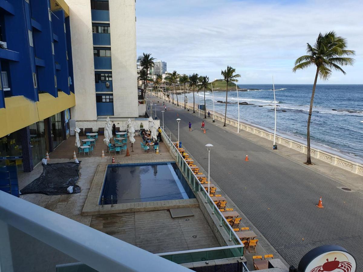 Bahia Flat - Flats Na Barra Leilighet Salvador Eksteriør bilde