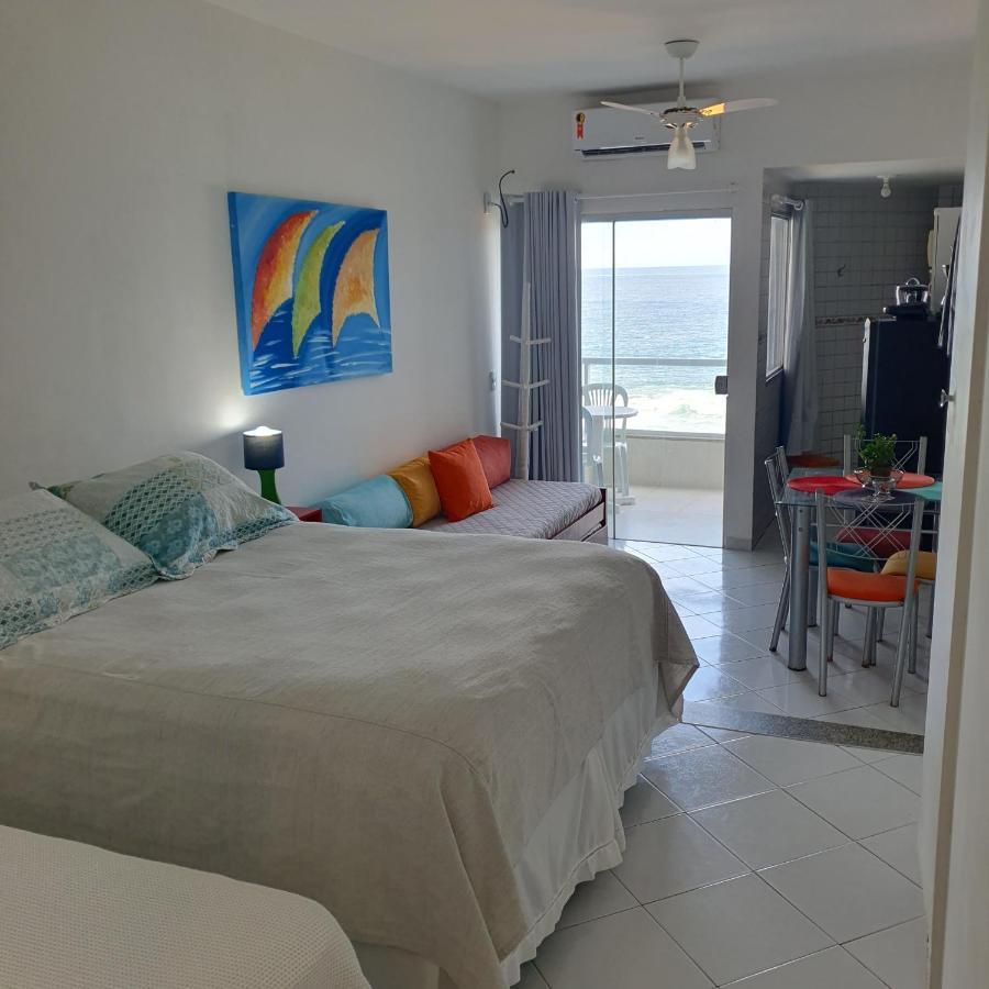 Bahia Flat - Flats Na Barra Leilighet Salvador Eksteriør bilde