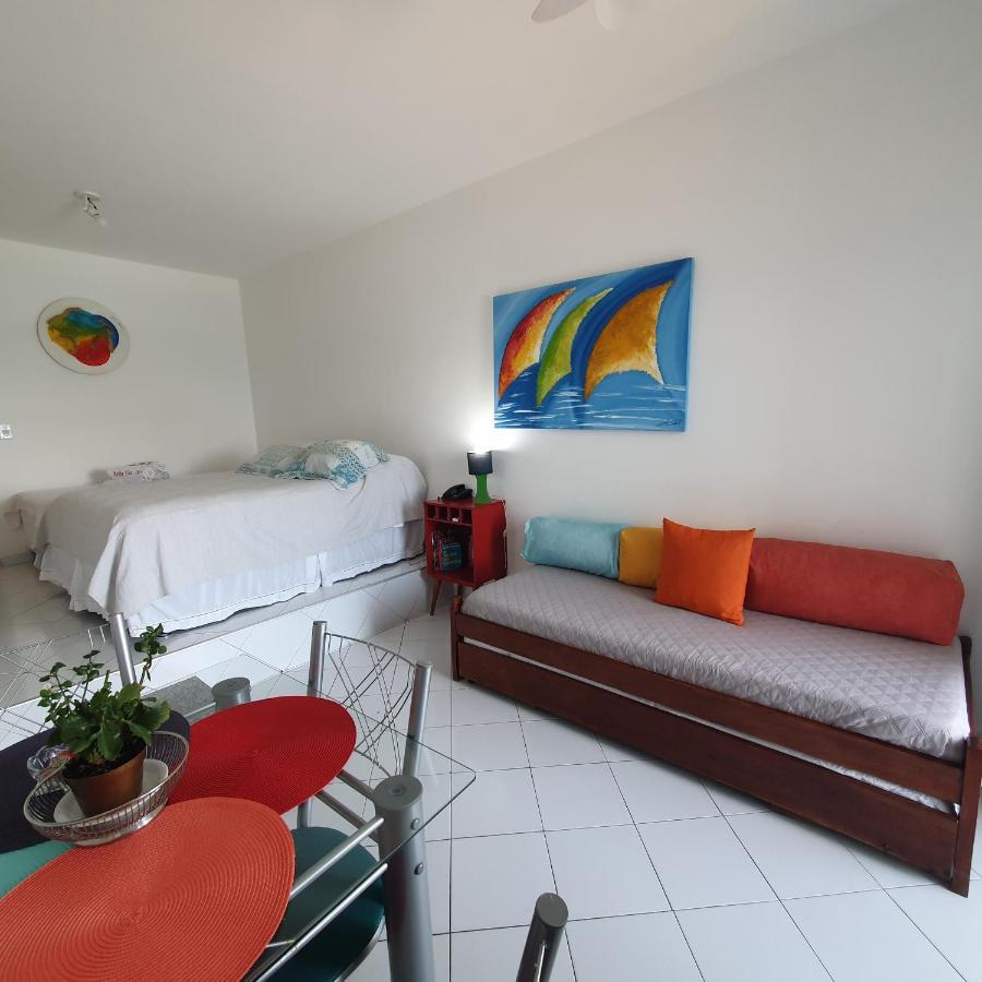 Bahia Flat - Flats Na Barra Leilighet Salvador Eksteriør bilde
