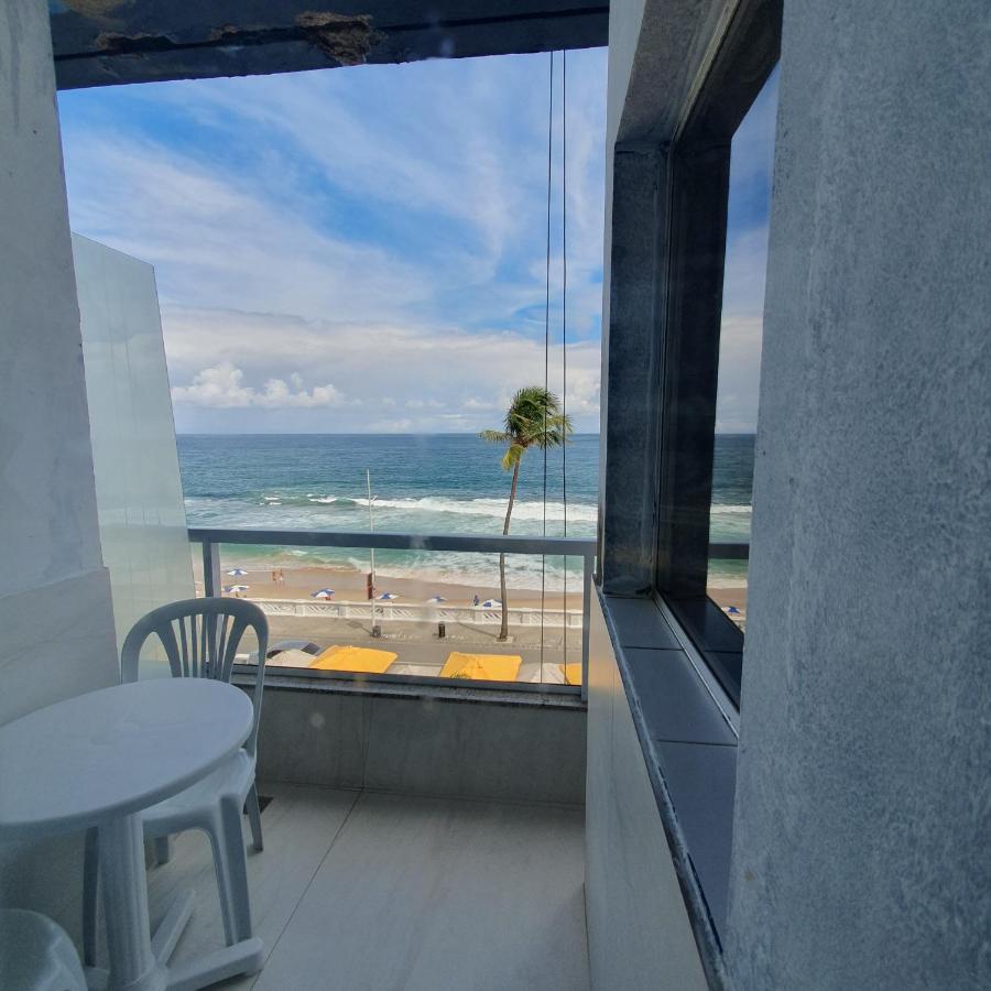 Bahia Flat - Flats Na Barra Leilighet Salvador Eksteriør bilde