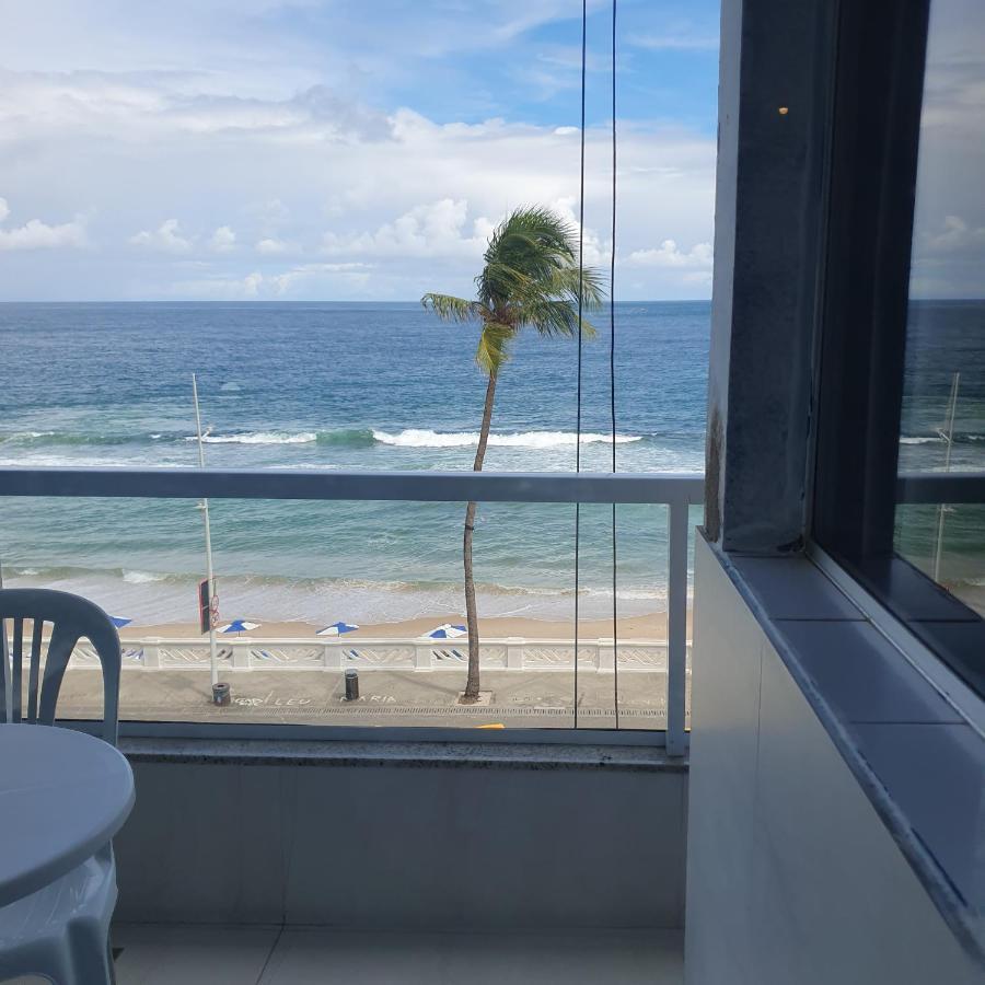 Bahia Flat - Flats Na Barra Leilighet Salvador Eksteriør bilde