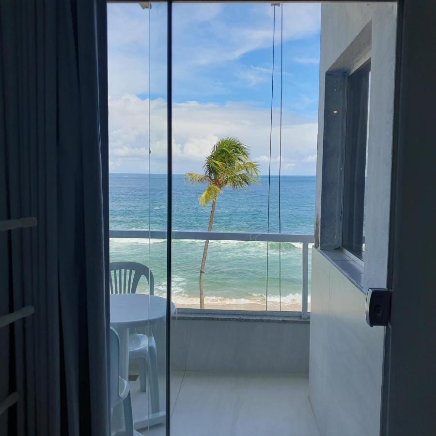 Bahia Flat - Flats Na Barra Leilighet Salvador Eksteriør bilde
