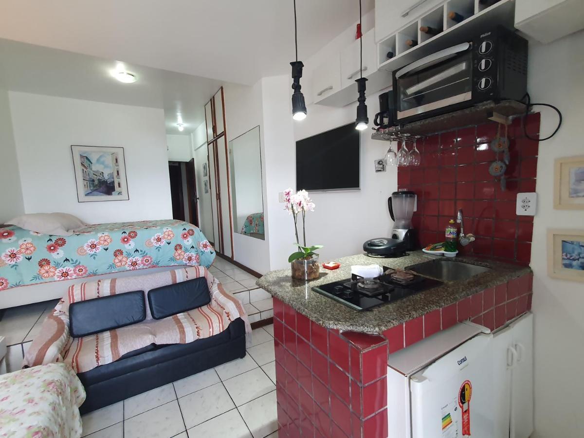Bahia Flat - Flats Na Barra Leilighet Salvador Eksteriør bilde