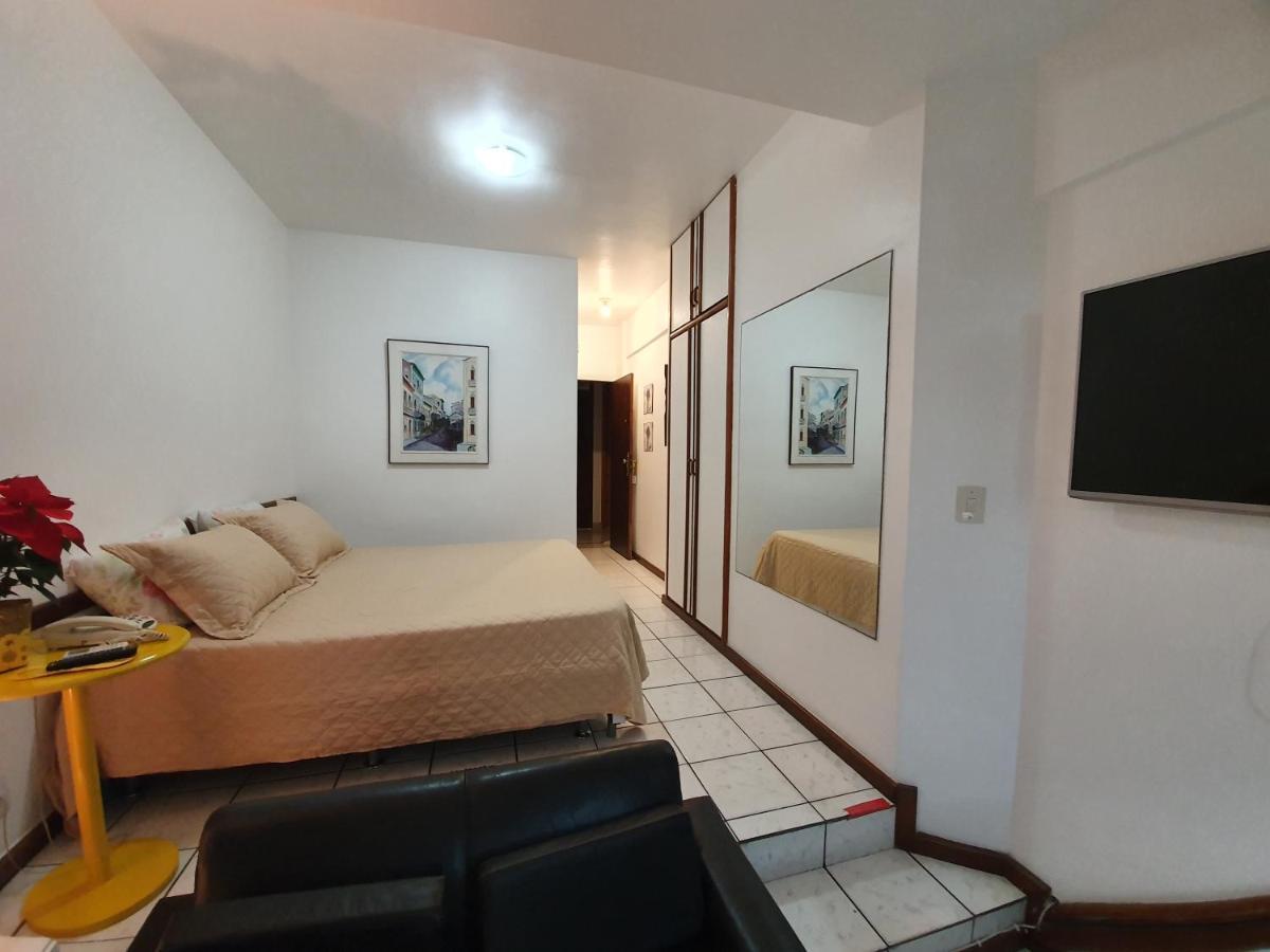 Bahia Flat - Flats Na Barra Leilighet Salvador Eksteriør bilde