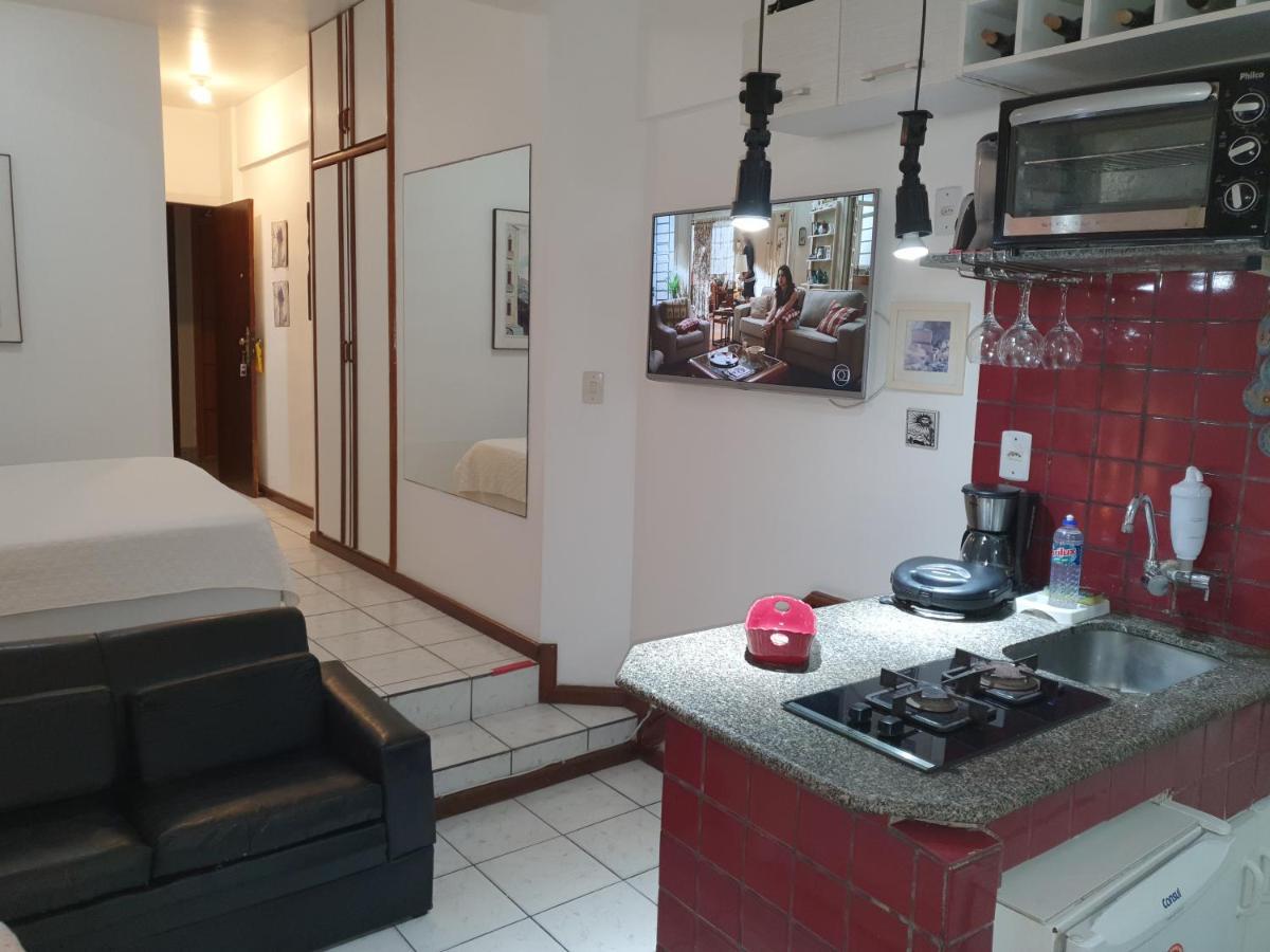 Bahia Flat - Flats Na Barra Leilighet Salvador Eksteriør bilde