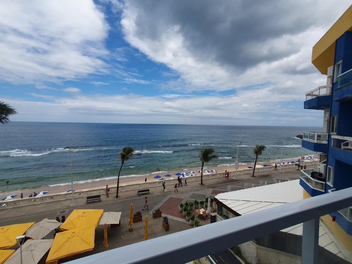 Bahia Flat - Flats Na Barra Leilighet Salvador Eksteriør bilde