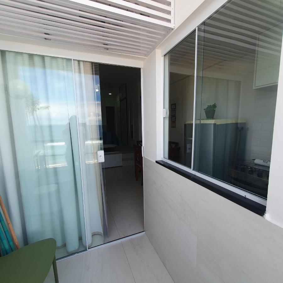 Bahia Flat - Flats Na Barra Leilighet Salvador Eksteriør bilde