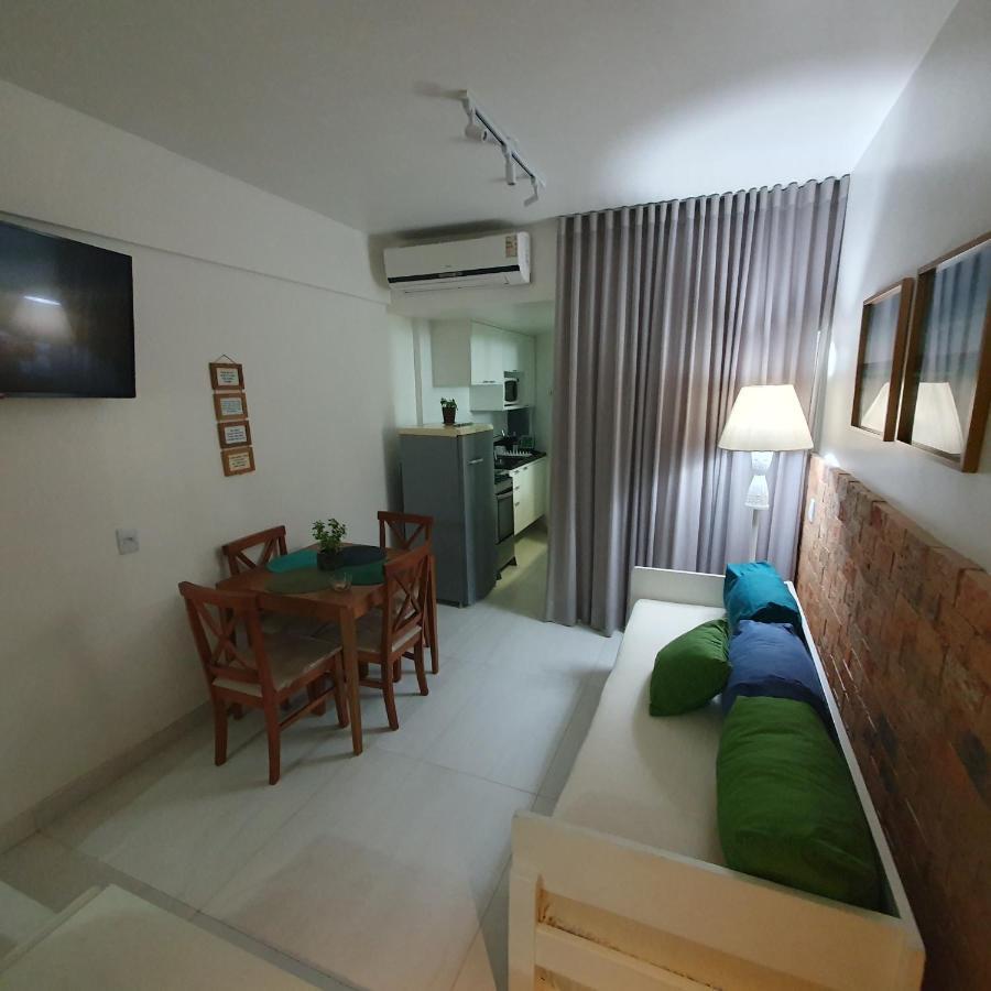 Bahia Flat - Flats Na Barra Leilighet Salvador Eksteriør bilde