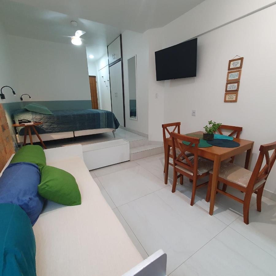 Bahia Flat - Flats Na Barra Leilighet Salvador Eksteriør bilde