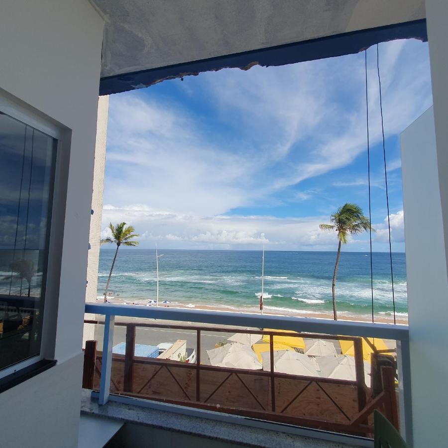 Bahia Flat - Flats Na Barra Leilighet Salvador Eksteriør bilde