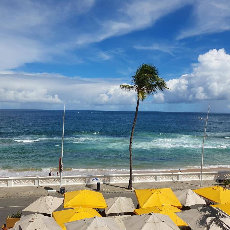 Bahia Flat - Flats Na Barra Leilighet Salvador Eksteriør bilde