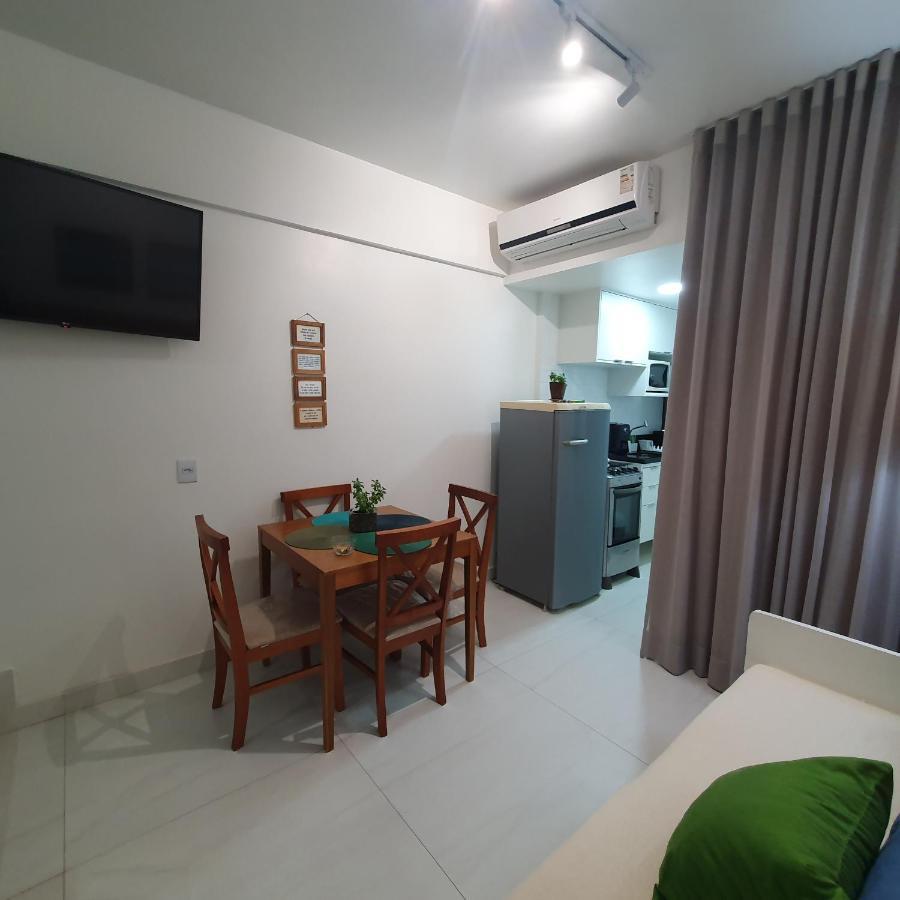 Bahia Flat - Flats Na Barra Leilighet Salvador Eksteriør bilde