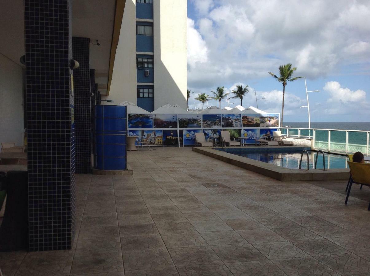 Bahia Flat - Flats Na Barra Leilighet Salvador Eksteriør bilde