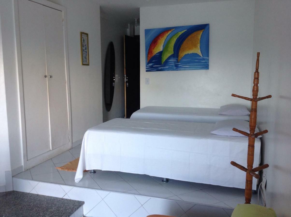 Bahia Flat - Flats Na Barra Leilighet Salvador Eksteriør bilde